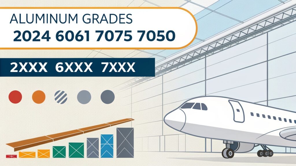 Aluminum Alloy Grades Chart